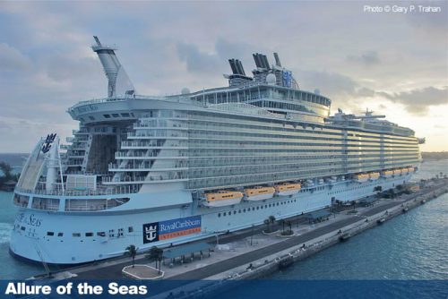 Trauma Care on the Largest Cruise Ship in the World | The Trauma Pro