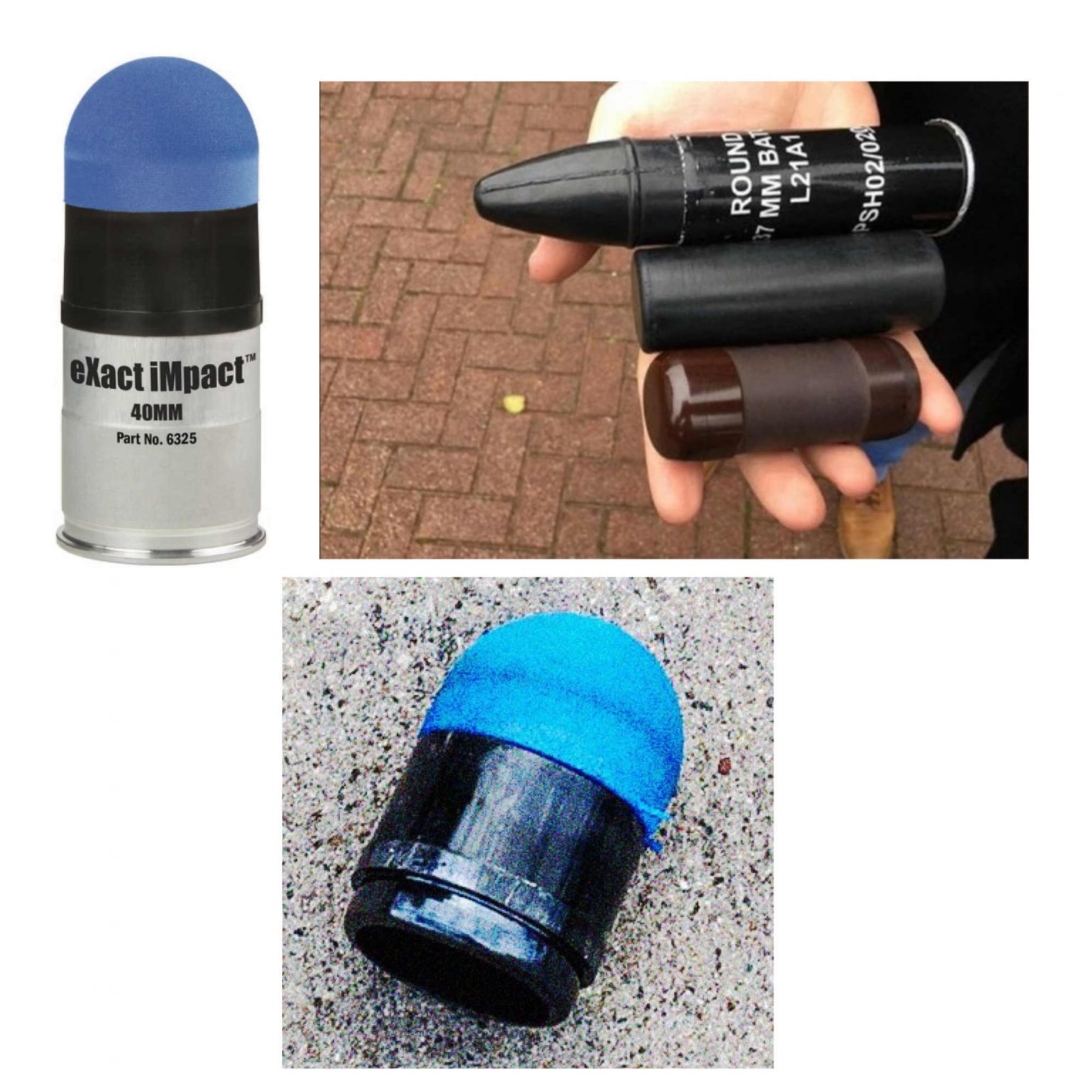 what-is-a-rubber-bullet-the-trauma-pro